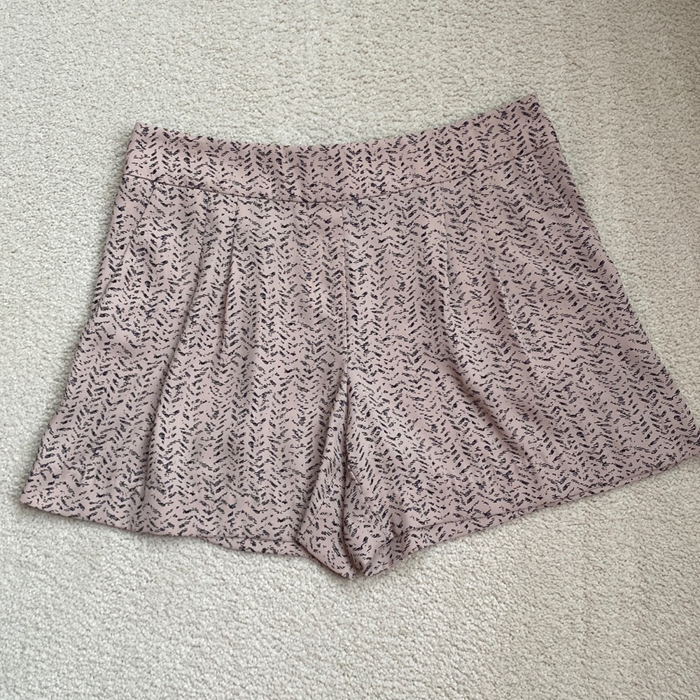 LOFT flowy shorts